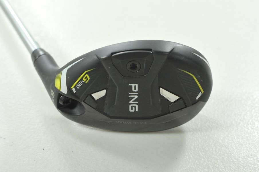 Ping G430 6-30* Hybrid Senior Flex Right Alta Quick 45g Graphite