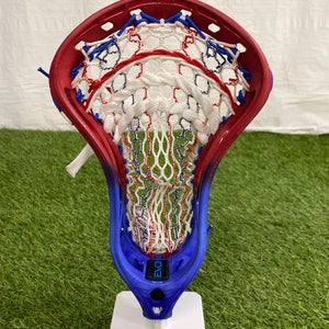Red Warrior EVO QX2-O Strung Head (New)