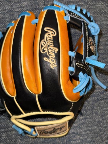 Rawlings Heart of the Hide RH Baseball Glove 11.75" (New)