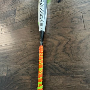 2017 DeMarini CF Zen Composite USSSA Certified Bat (-5) 26 oz 31" (Used)