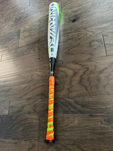 2017 DeMarini CF Zen Composite USSSA Certified Bat (-5) 26 oz 31" (Used)