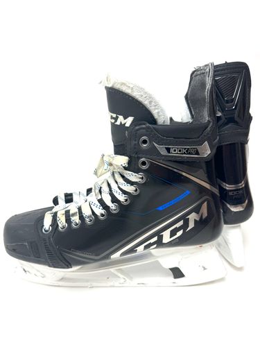CCM Ribcore 100K Pro Skates Size 10.5 Tapered