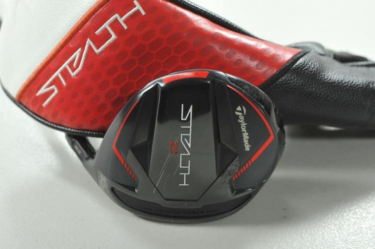 TaylorMade Stealth 2 3HL-16.5* Fairway Wood Senior Flex Right Graphite # 209380
