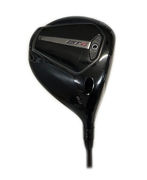 Titleist GT4 9.0* Driver Graphite Hzrdus 60g 6.0 Stiff Flex