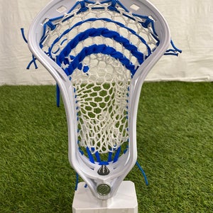 White Maverik Kinetik 3 Strung Head (New)