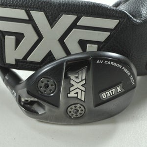 PXG 0317 X Gen4 6-28* Hybrid Regular Flex Right Cypher 5.5 60g Graphite # 209387
