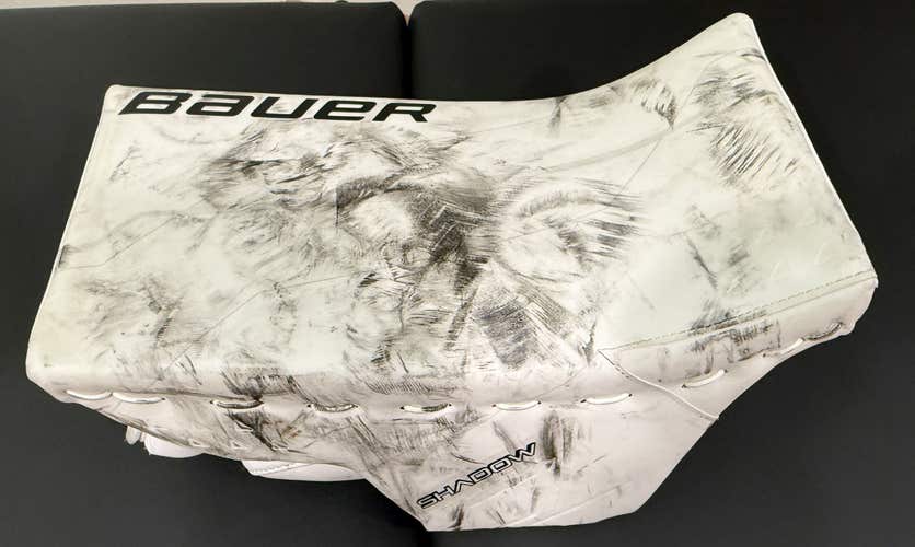 Bauer Supreme Shadow Ice Hockey Goalie Senior Blocker