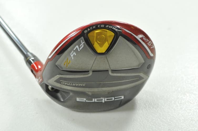 Cobra Fly-Z 5-7 Fairway Wood Regular Flex Right 70g Graphite # 209538