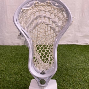 White Maverik Tactik 3 Strung Head (New)