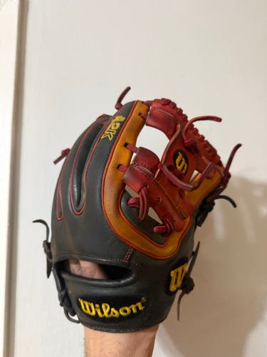 Wilson A2K DATDUDE baseball glove 11.5 inch