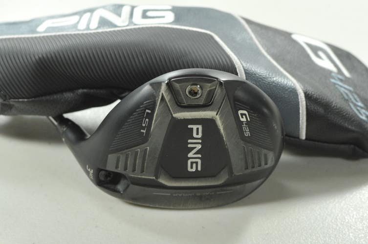 Ping G425 LST 3-14.5* Fairway Wood Stiff Flex Right Tour 75g Graphite # 209551