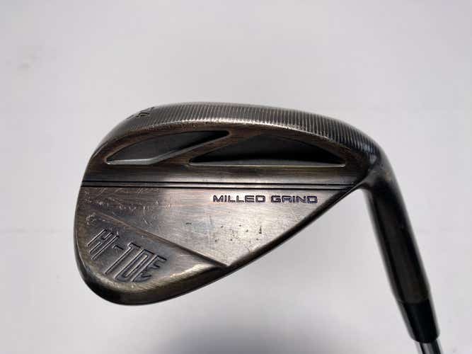 TaylorMade Milled Grind Hi-Toe 3 Copper Wedge 54* 10 Bounce S200 Steel Mens RH