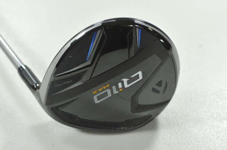 TaylorMade Qi10 Max 3-16* Fairway Wood Senior Flex Right 50g Graphite # 209375