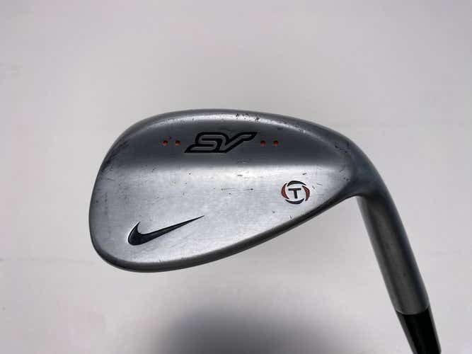 Nike SV Tour Chrome Wedge 56* 14 Bounce TT DG S400 Stiff Steel Mens RH