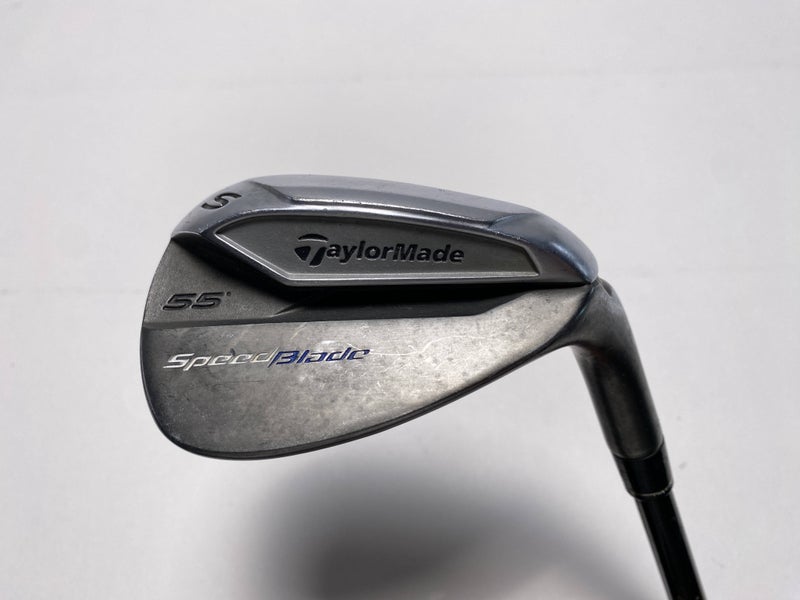 TaylorMade Speedblade Sand Wedge SW VeloxT 55g Senior Graphite Mens RH