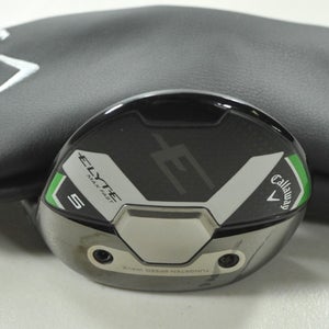 Callaway Elyte Max Fast 5-19* Fairway Wood Senior Flex Right Graphite # 209586