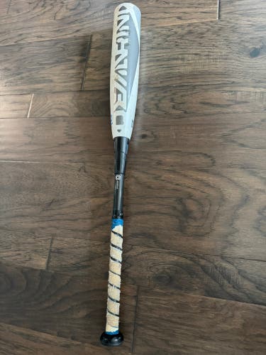 2017 DeMarini CF Zen Composite USSSA Certified Bat (-10) 20 oz 30" (Used)