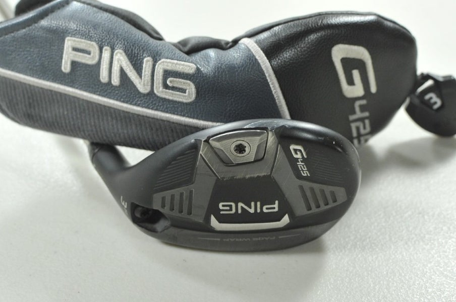 Ping G425 3-19* Hybrid Stiff Flex Right Tour 85g Graphite # 209554