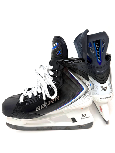 Bauer Vapor Flylite Skates Size 10.5 Fit 2 w/FLY-TI Blades