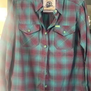 Purple Medium Adult Unisex Shirt (Used)