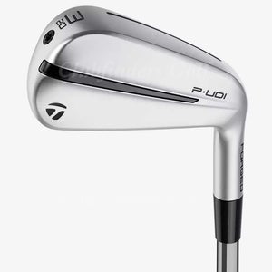 NEW TaylorMade P-UDI 17 Utility 2 Iron Recoil Dart F5 105 Graphite Extra Stiff