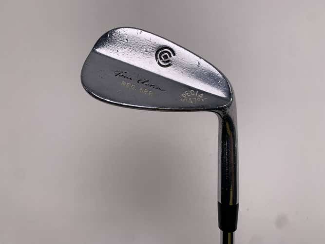 Cleveland 588 Chrome Pitching Wedge PW 47* Wedge Steel Mens RH