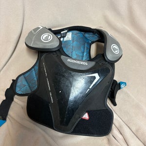 Large Adult Maverik Shoulder Pads (Used)