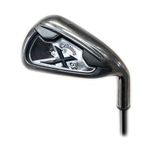 Callaway X20 4-PW Iron Set Steel Uniflex CWAY0484