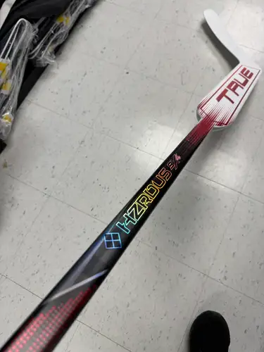 Ville Husso True HZRDUS 9X4 Regular Goalie Stick 25.5" Paddle Pro Stock (New)