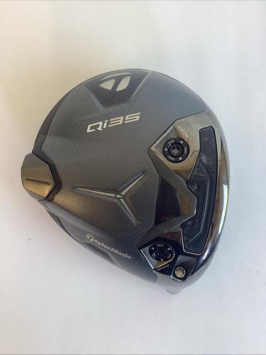 TaylorMade Qi35 LS Driver Head 10.5* RH. (Head Only)