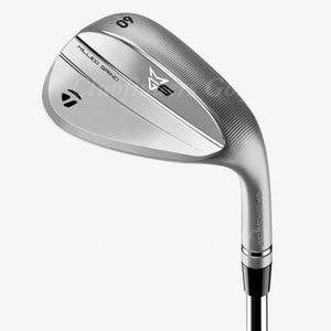 NEW TaylorMade Milled Grind 5 MG5 Forged Chrome 60-SX11 60 Lob Wedge DG 115 TI