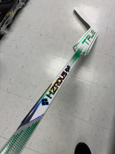 Casey DeSmith True HZRDUS 9X4 Regular Goalie Stick 26" Paddle Pro Stock (New)