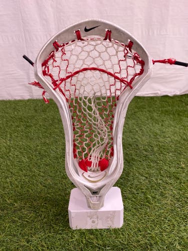White Nike Vapor Elite Strung Head (Used)