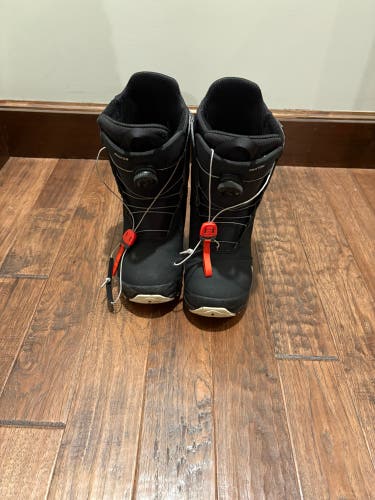 Unisex Size M 10.0 (W 11.0) Burton Photon Snowboard Boots (Used)