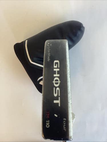 TaylorMade Ghost Tour TM-110 Putter 33.5 Inches