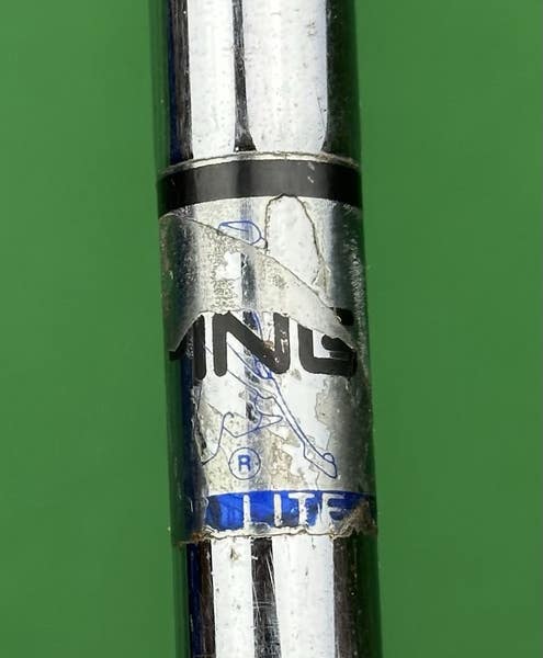 PING Eye2 Black Dot Pitching 