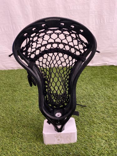 Black Warrior Evo QX-D Strung Head (Used)