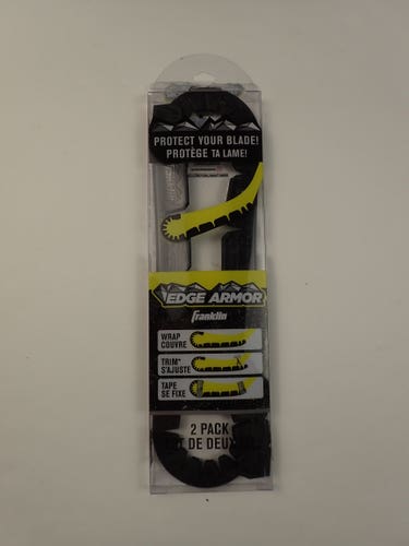 Hockey Stick Edge Armor Blade Protector | Wraparound Street Hockey