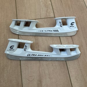 Graf Ultra 5000 Holder w/ steel 272 mm (New) sold as pair