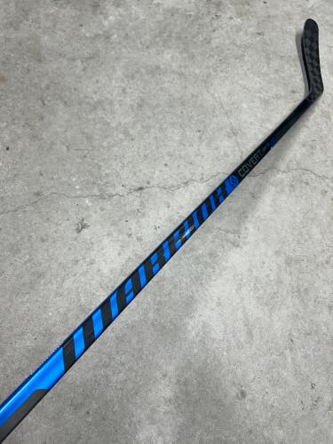 95 Flex Custom P28 Senior Warrior Covert QR5 Pro Left Hockey Stick NHL Maple Leafs Pro Stock (New)