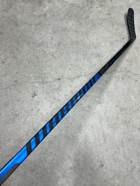 95 Flex Custom P28 Senior Warrior Covert QR5 Pro Left Hockey Stick NHL Maple Leafs Pro Stock (New)