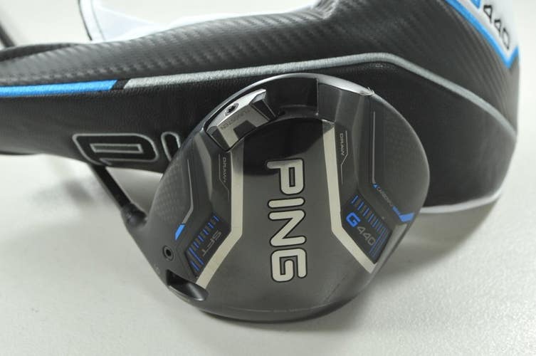 Ping G440 SFT 9* Driver Stiff Flex Right Tensei Orange AV 65g # 209436