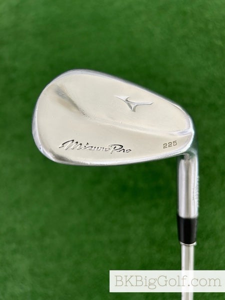 Mizuno Pro 225 Forged Gap G Wedge / Stiff