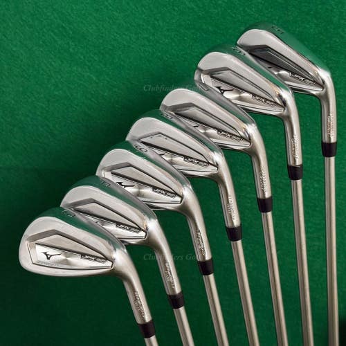Mizuno JPX 921 Tour Forged 5-GW Iron Set Project X IO 6.0 110g Steel Stiff