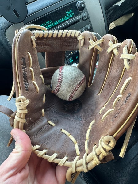 Nokona Colt RH Infield Baseball Glove 11.5" (Used)