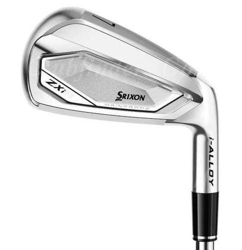 NEW 2026 Srixon ZXiR i-ALLOY 5-AW Iron Set KBS MAX 85 Steel Regular