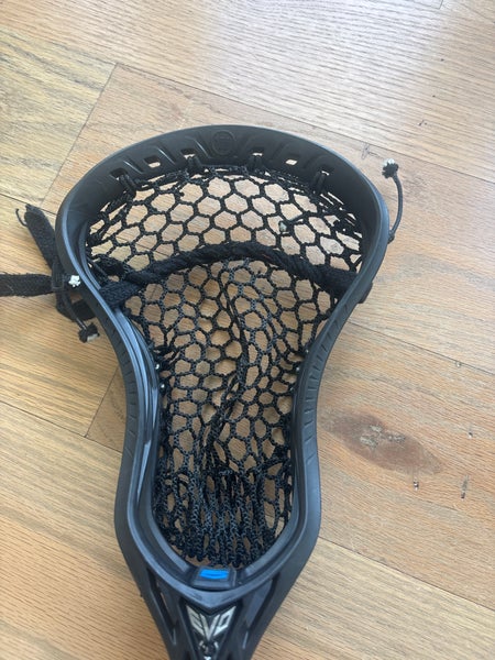 Warrior Evo 5 Strung Head (Used)