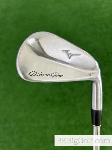 Mizuno Pro 225 Forged 4 Iron / Stiff