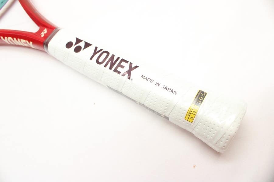 NEW* 2026 YONEX VCORE 98 (305g) GEN 8 TENNIS RACQUET (4 3/8) RUBY