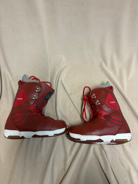 Women's Size W 9.0 Burton Sapphire Snowboard Boots (Used)